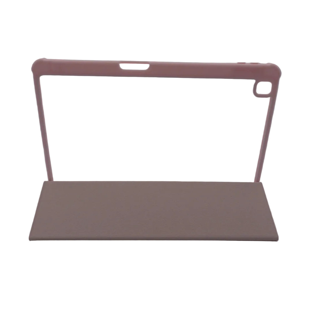 Cover Folio Clear iPad 10.2  Novena Gen inch