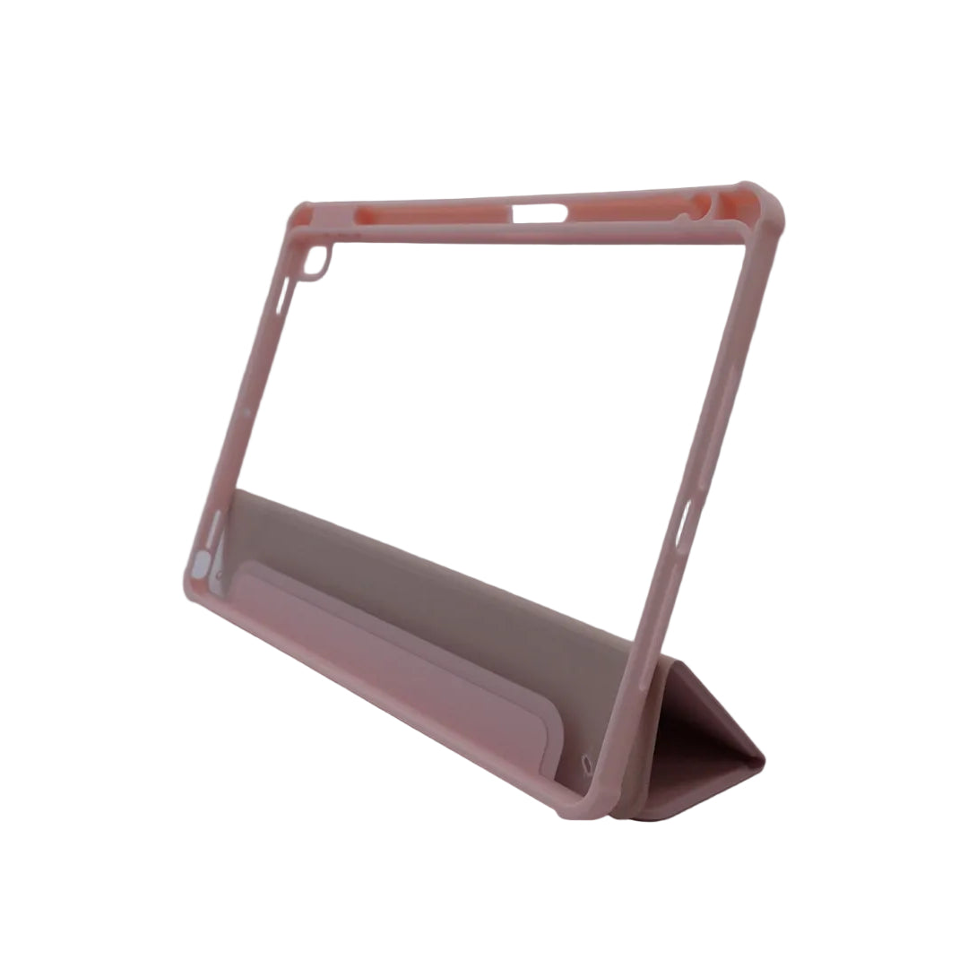Cover Folio Clear iPad 10.2  Novena Gen inch