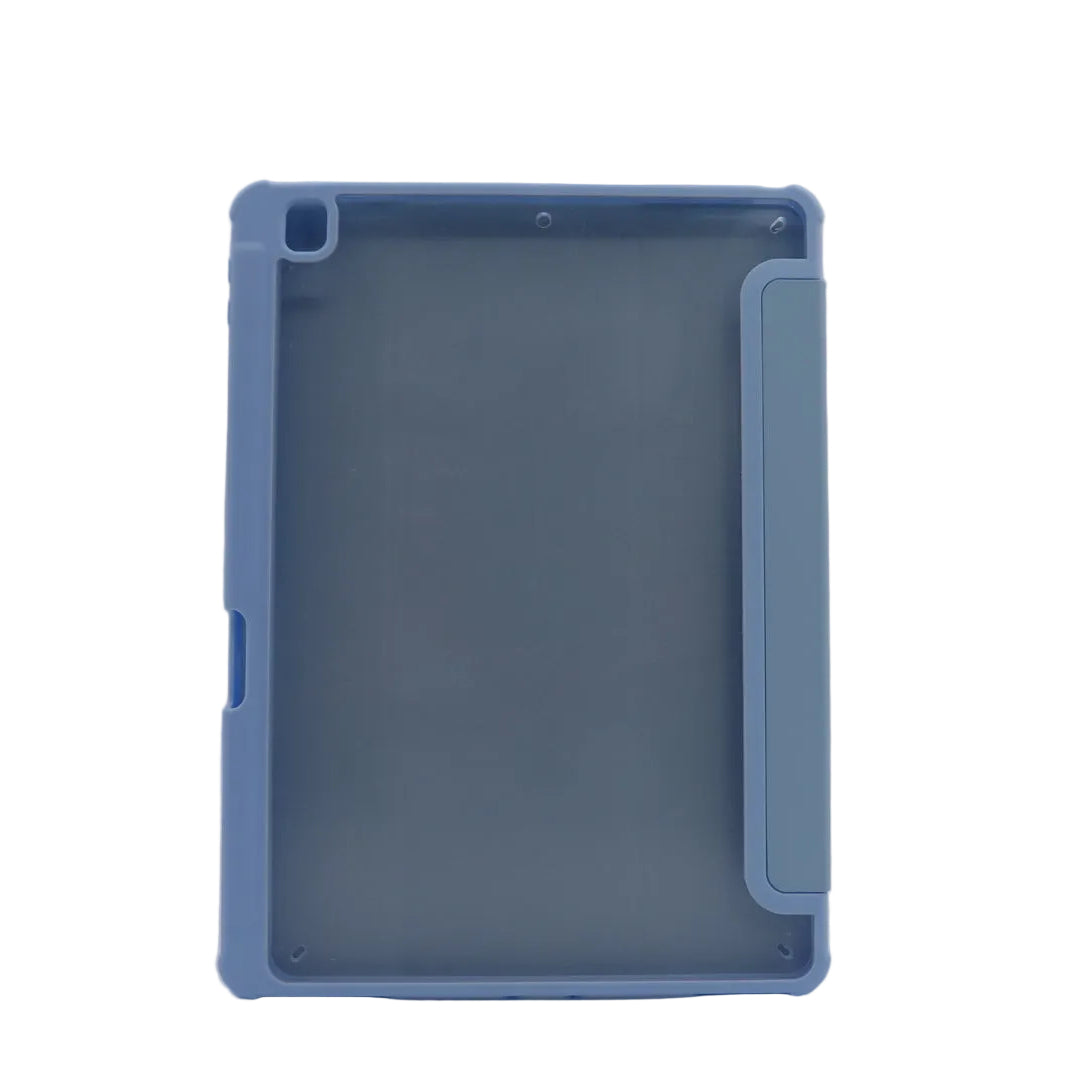 Cover Folio Clear iPad 10.2  Novena Gen inch