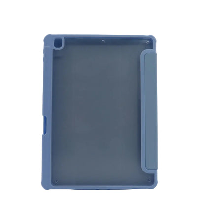 Cover Folio Clear iPad 10.2  Novena Gen inch