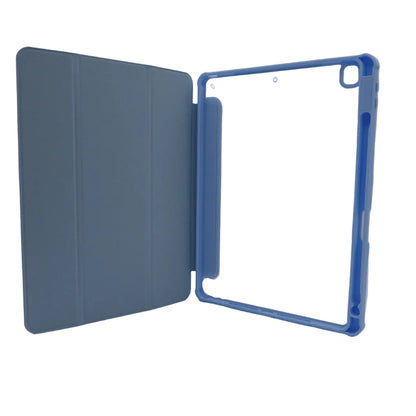 Cover Folio Clear iPad 10.2  Novena Gen inch