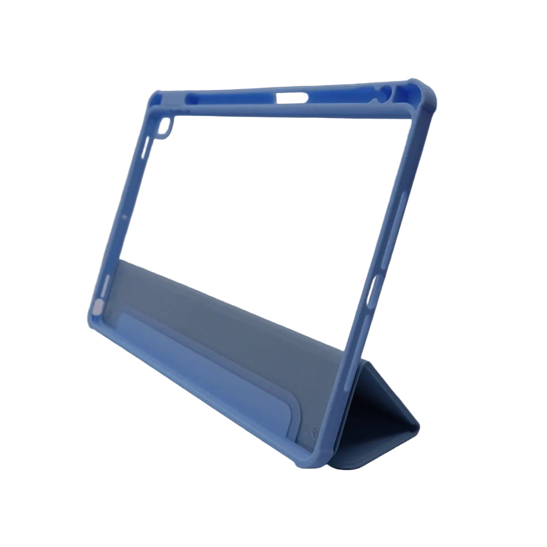 Cover Folio Clear iPad 10.2  Novena Gen inch