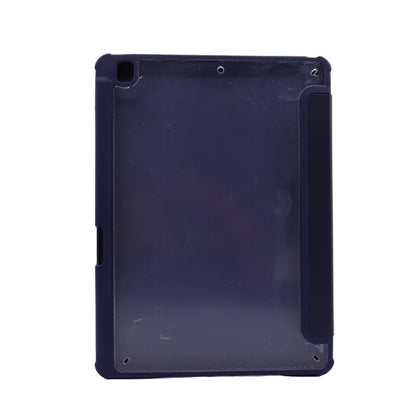 Cover Folio Clear iPad 10.2  Novena Gen inch