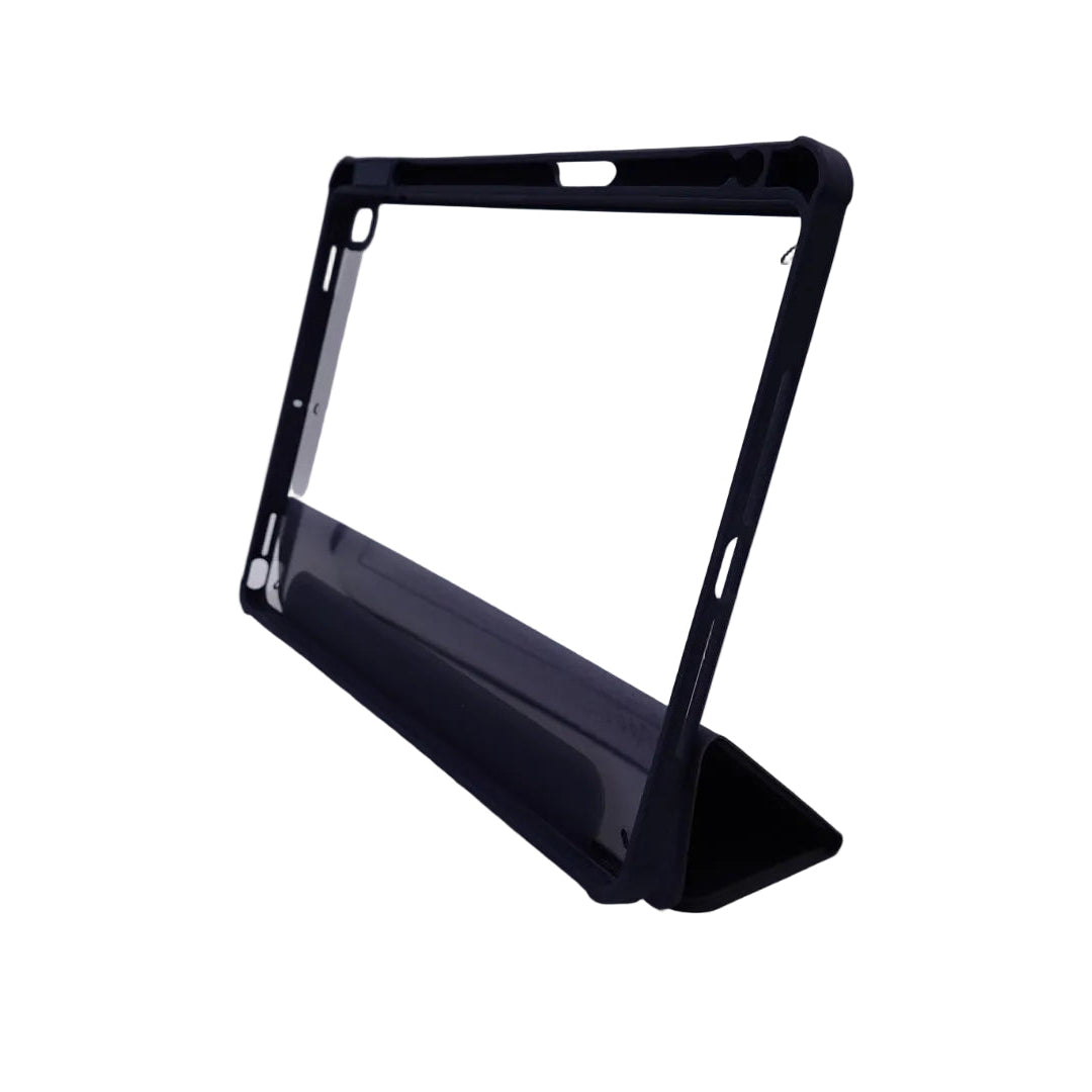 Cover Folio Clear iPad 10.2  Novena Gen inch