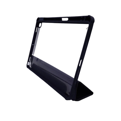 Cover Folio Clear iPad 10.2  Novena Gen inch