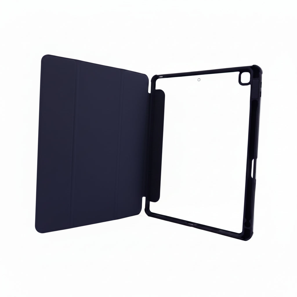 Cover Folio Clear iPad 10.2  Novena Gen inch