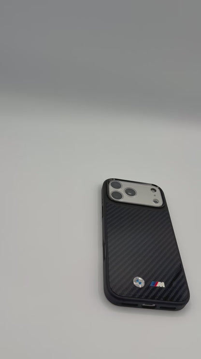 BMW HC M MAGSAFE KEVLAR MATT BLACK